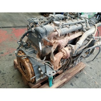 DESPIECE MOTOR dci6ac+j01 