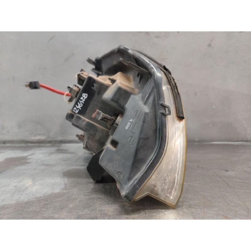 Recambio de faro izquierdo para nissan x-trail (t30) 2.0 16v cat referencia OEM IAM - Negro 3