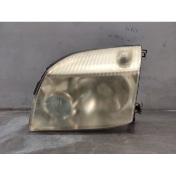 Recambio de faro izquierdo para nissan x-trail (t30) 2.0 16v cat referencia OEM IAM   