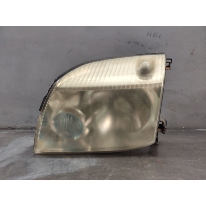 Recambio de faro izquierdo para nissan x-trail (t30) 2.0 16v cat referencia OEM IAM - Negro 4