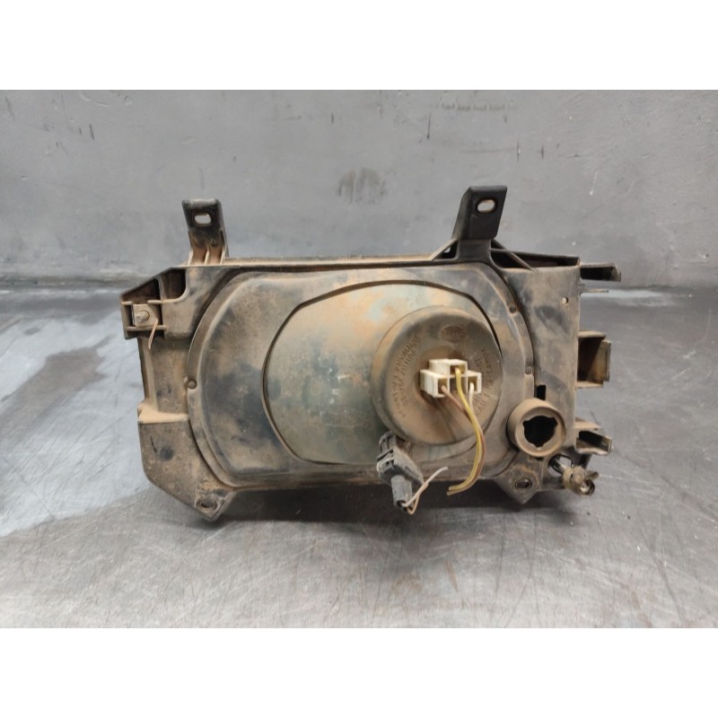 Recambio de faro izquierdo para volkswagen t4 transporter/furgoneta (mod. 1991) 1.9 diesel (1x) referencia OEM IAM - Blanco 2
