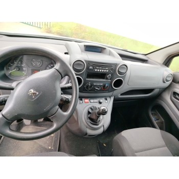 peugeot partner tepee del año 2017