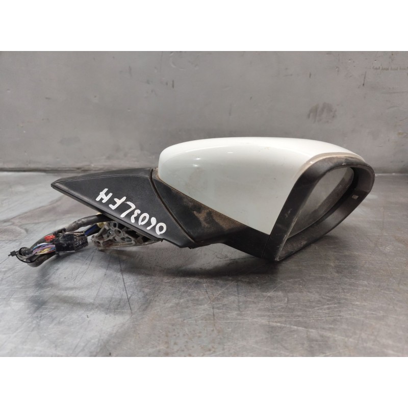 Recambio de retrovisor derecho para volkswagen golf vii variant (ba5, bv5) 1.5 tgi referencia OEM IAM   