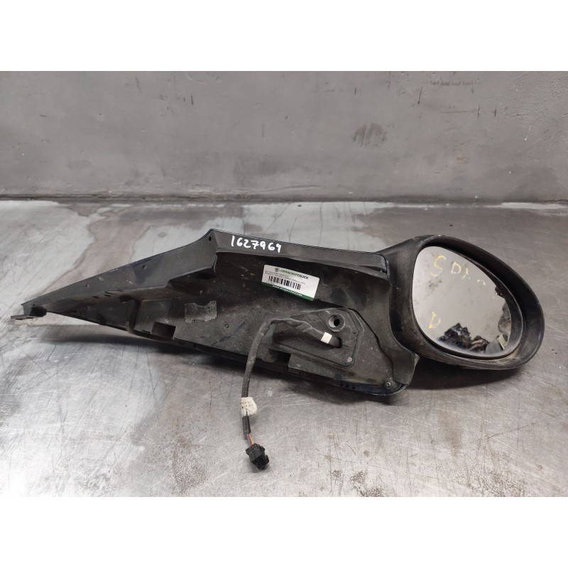 Recambio de retrovisor derecho para renault espace / grand espace (je0) 2.2 dci turbodiesel cat referencia OEM IAM   