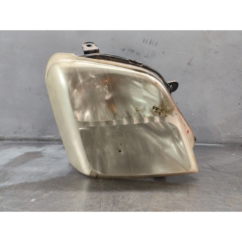 Recambio de faro derecho para isuzu d-max double cab custom 4wd referencia OEM IAM   