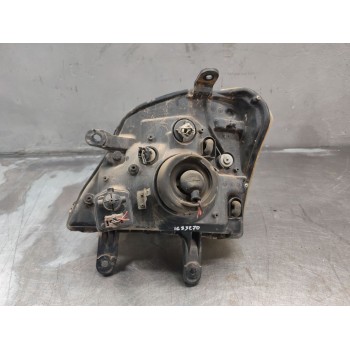 Recambio de faro derecho para isuzu d-max double cab custom 4wd referencia OEM IAM   