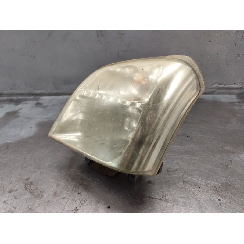 Recambio de faro izquierdo para isuzu d-max double cab custom 4wd referencia OEM IAM   