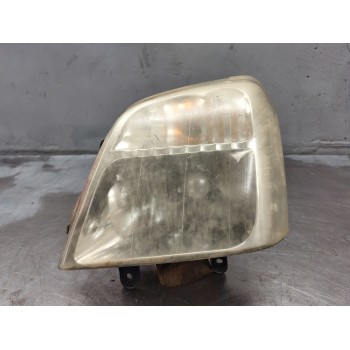 Recambio de faro izquierdo para isuzu d-max double cab custom 4wd referencia OEM IAM   