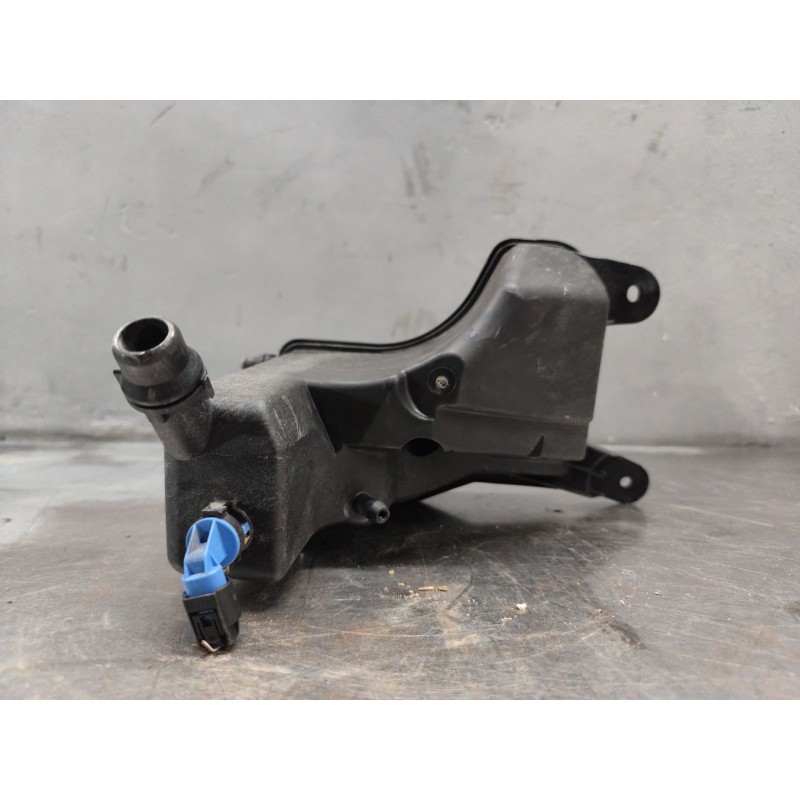 Recambio de deposito expansion para bmw 3 (e90) 320 d referencia OEM IAM 1713ZB7810592 - Azul 3