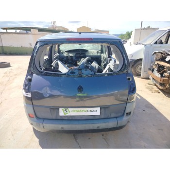 renault scenic ii del año 2003