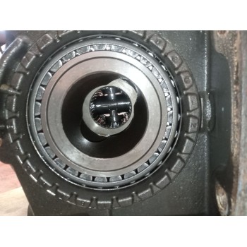 Recambio de grupo para scania r i r 450 referencia OEM IAM R753 2855022 RATIO:2.35