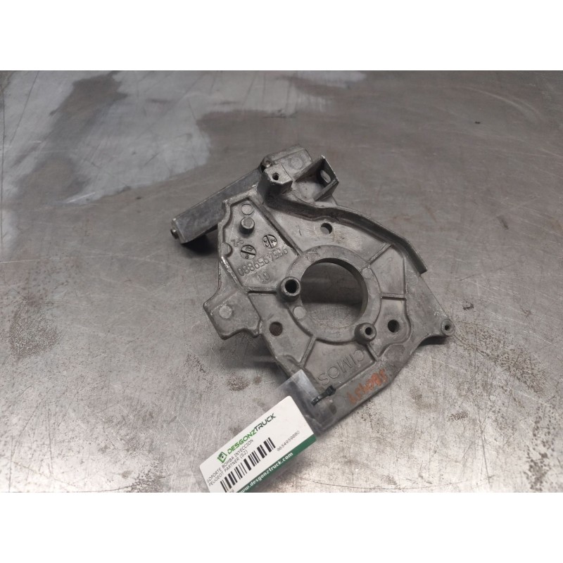Recambio de soporte bomba inyeccion para peugeot partner (s2) totem referencia OEM IAM 9654959880  