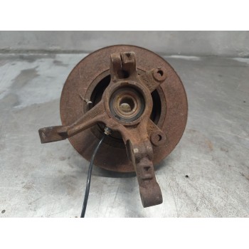 Recambio de mangueta delantera derecha para ford fiesta (cb1) econetic referencia OEM IAM   