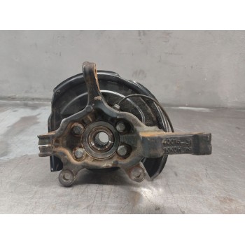 Recambio de mangueta delantera izquierda para nissan juke (f15) 1.5 dci referencia OEM IAM   