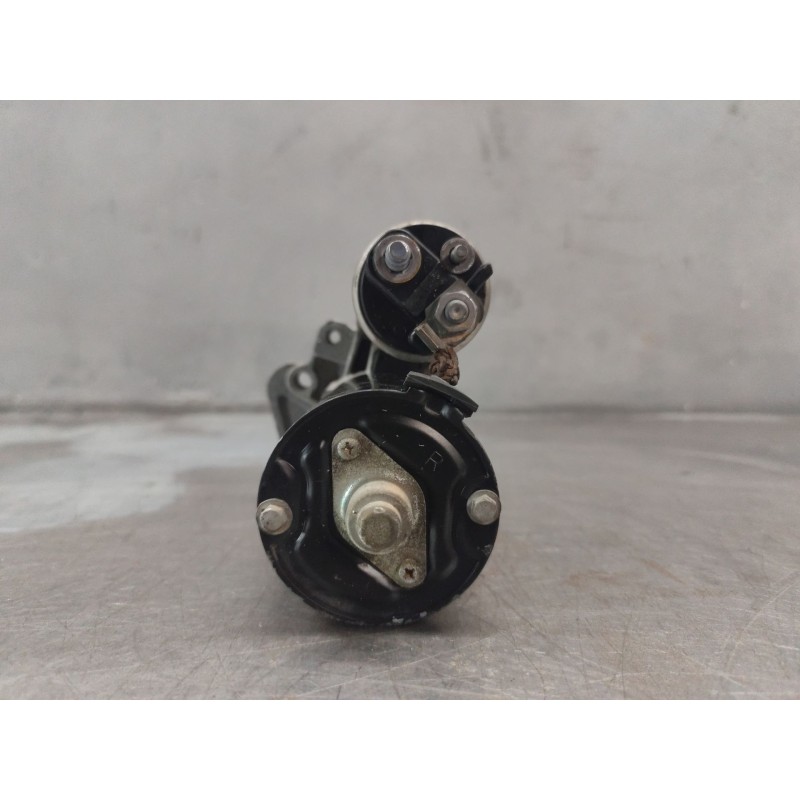 Recambio de motor arranque para nissan juke (f15) 1.5 dci referencia OEM IAM - Negro 3