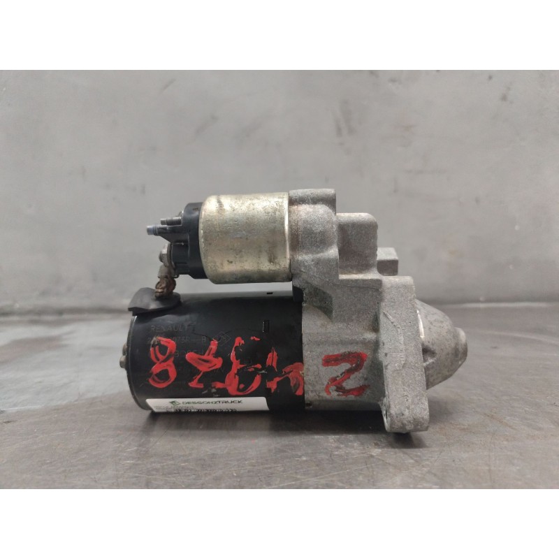 Recambio de motor arranque para nissan juke (f15) 1.5 dci referencia OEM IAM - Negro 4
