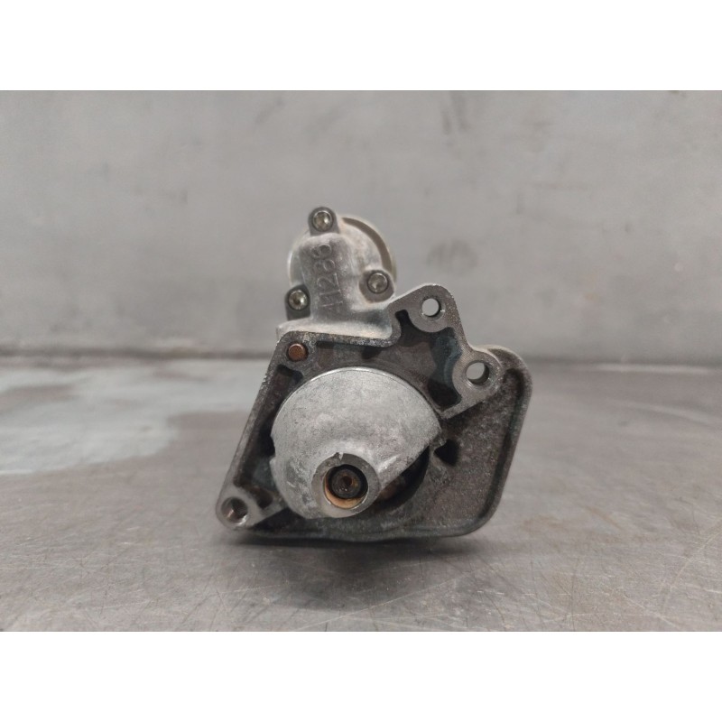 Recambio de motor arranque para nissan juke (f15) 1.5 dci referencia OEM IAM - Negro 5