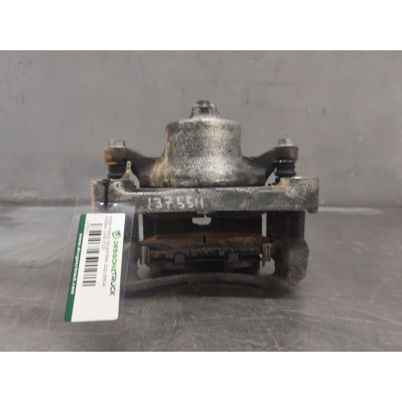 Recambio de pinza freno delantera izquierda para nissan juke (f15) 1.5 dci referencia OEM IAM - Negro 2