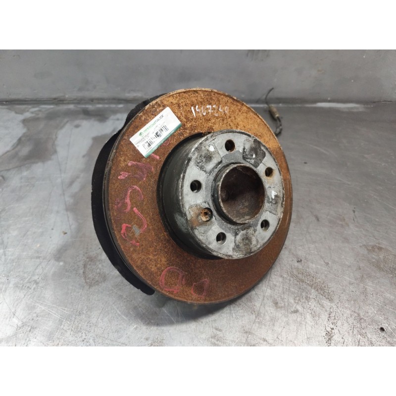 Recambio de mangueta delantera derecha para bmw serie 1 berlina (e81/e87) 120d referencia OEM IAM   