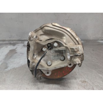 Recambio de mangueta delantera derecha para bmw serie 1 berlina (e81/e87) 120d referencia OEM IAM   