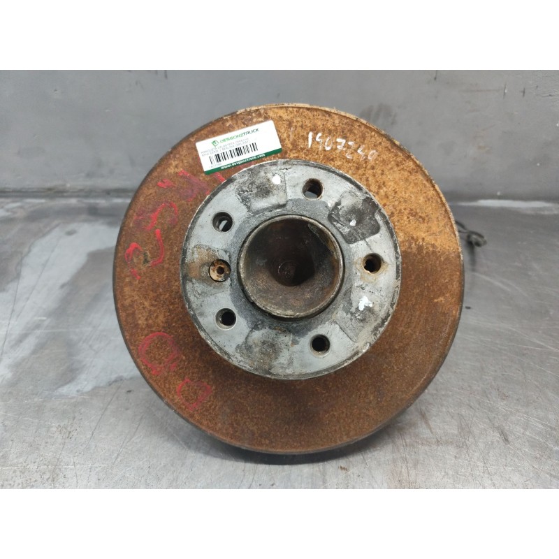 Recambio de mangueta delantera derecha para bmw serie 1 berlina (e81/e87) 120d referencia OEM IAM - Gris 3