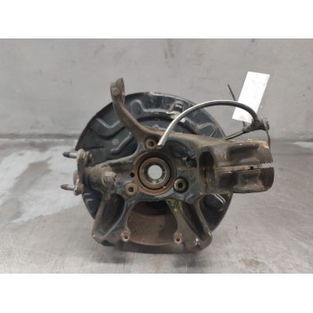 Recambio de mangueta delantera izquierda para seat leon (5f1) 1.6 tdi referencia OEM IAM   