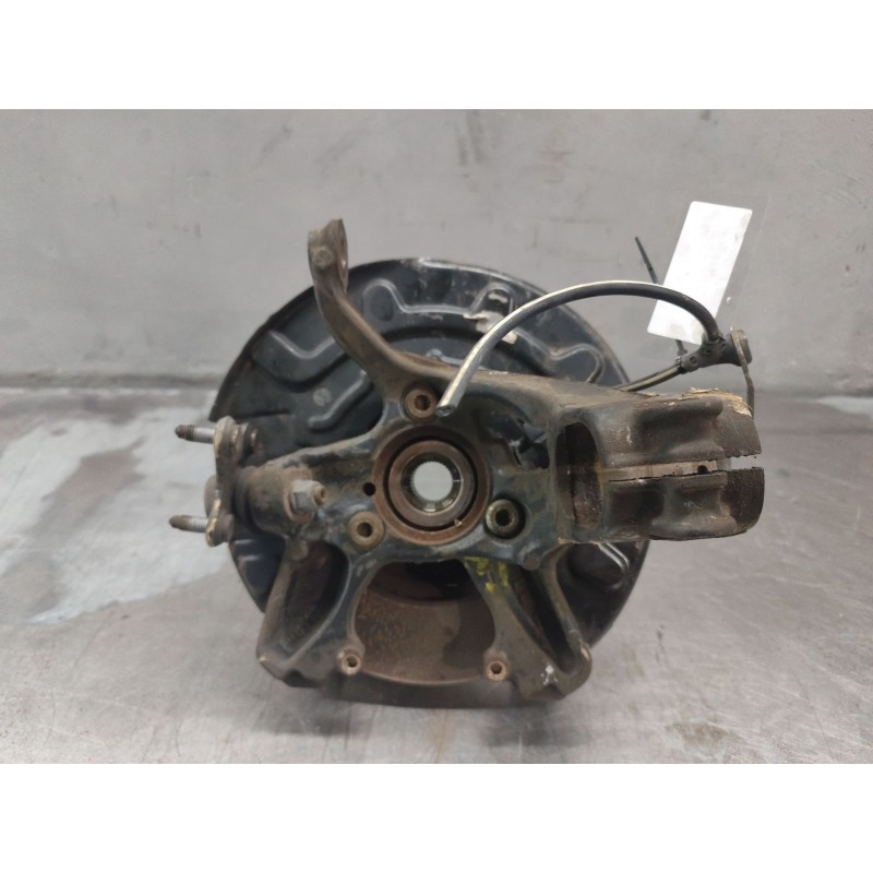 Recambio de mangueta delantera izquierda para seat leon (5f1) 1.6 tdi referencia OEM IAM - Rojo 2