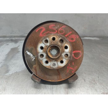 Recambio de mangueta delantera izquierda para seat leon (5f1) 1.6 tdi referencia OEM IAM   