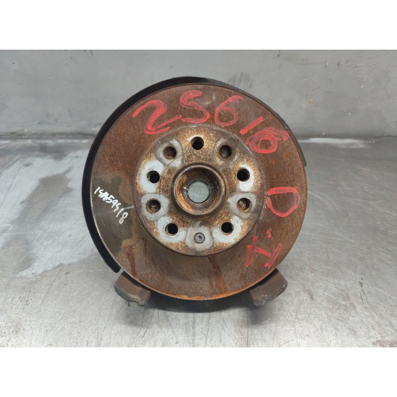 Recambio de mangueta delantera izquierda para seat leon (5f1) 1.6 tdi referencia OEM IAM - Rojo 3