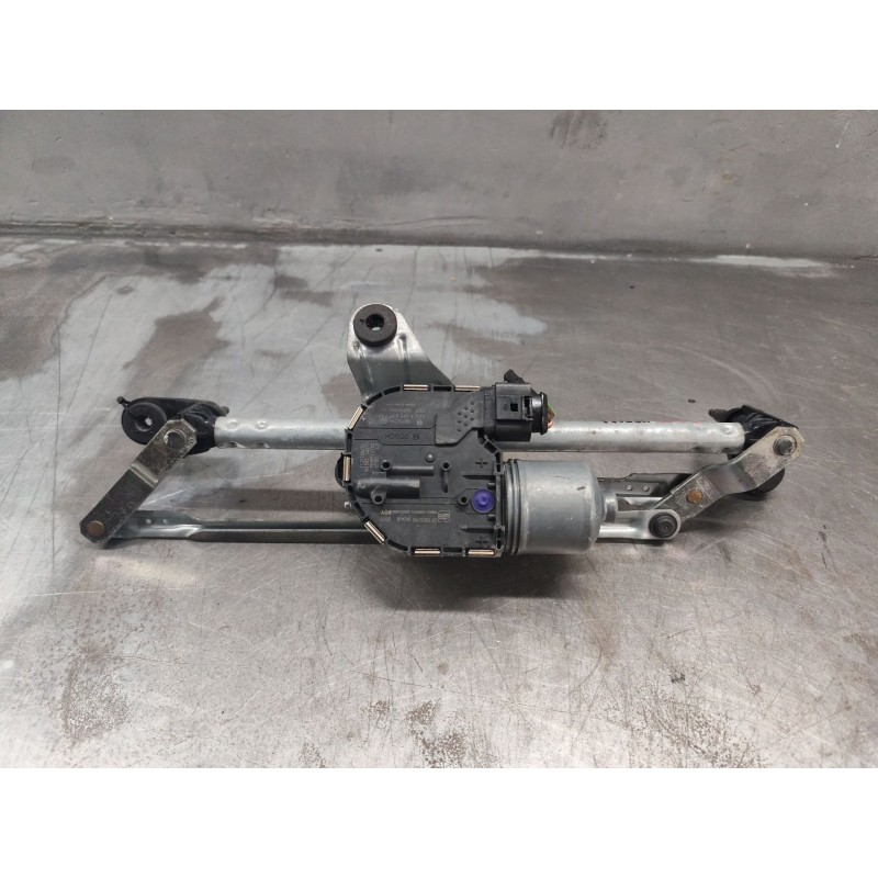 Recambio de motor limpia delantero para seat leon (5f1) 1.6 tdi referencia OEM IAM 5F1955023A - Rojo 2