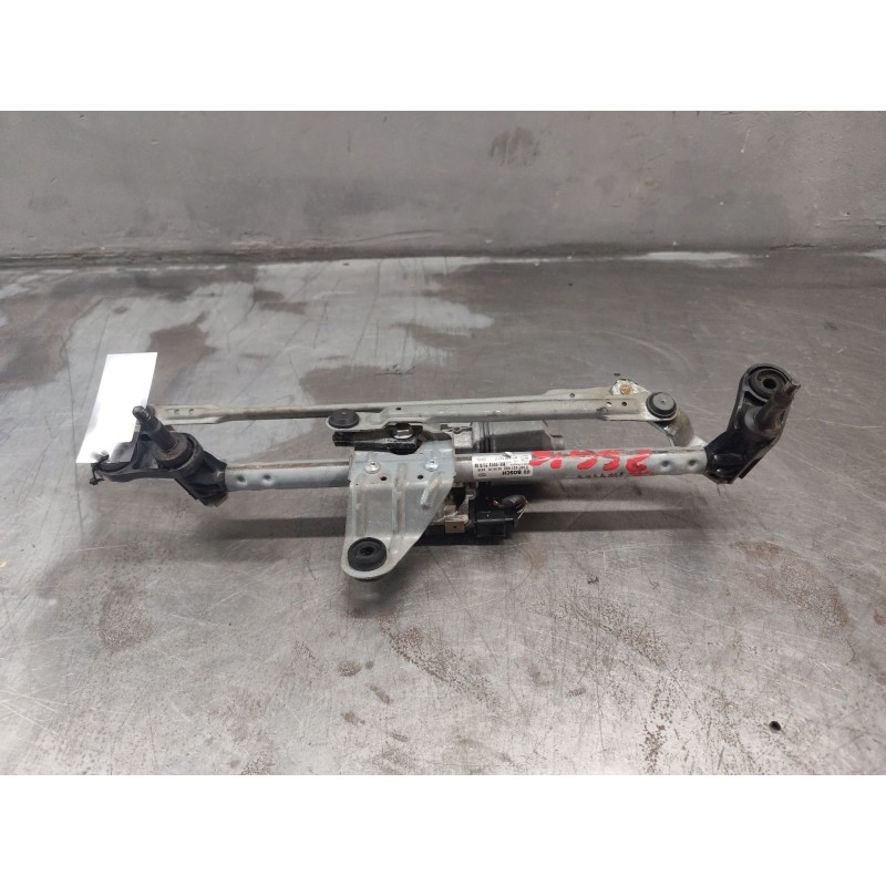 Recambio de motor limpia delantero para seat leon (5f1) 1.6 tdi referencia OEM IAM 5F1955023A - Rojo 3
