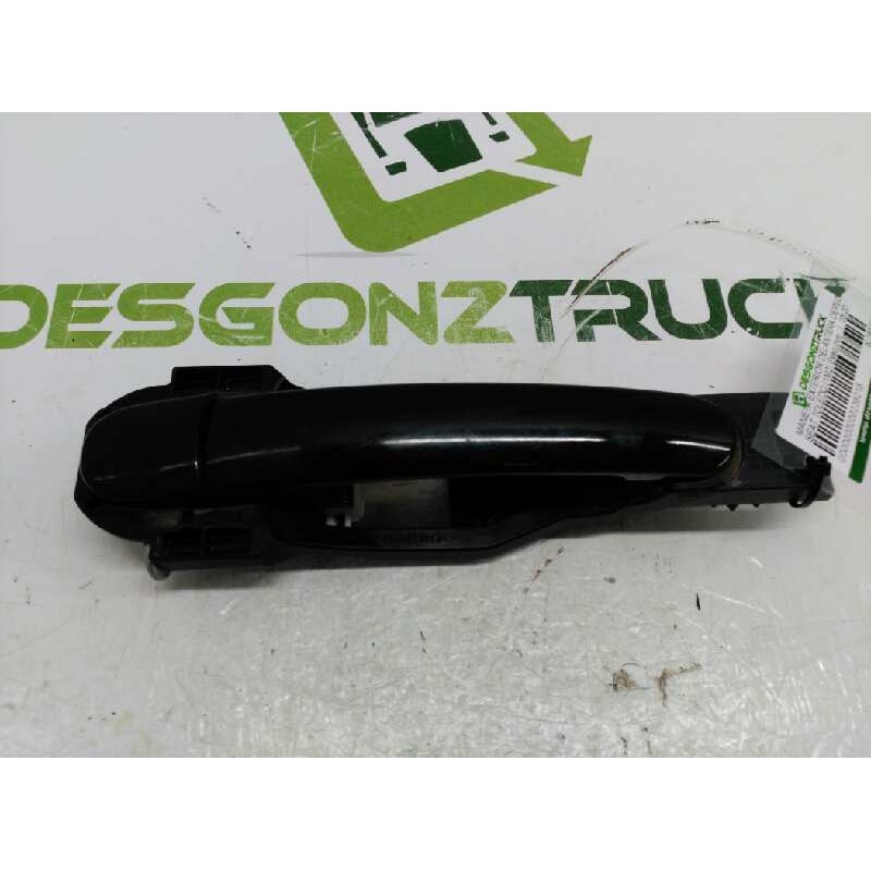 Recambio de maneta exterior delantera derecha para seat toledo (1m2) executive referencia OEM IAM 6L0837885886  