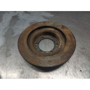 Recambio de disco freno delantero para toyota land cruiser prado (_j12_) 3.0 d-4d (kdj120, kdj125) referencia OEM IAM   