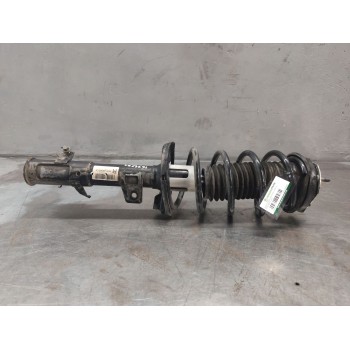 Recambio de amortiguador delantero derecho para ford fiesta (cb1) econetic referencia OEM IAM 8V5118045CE  