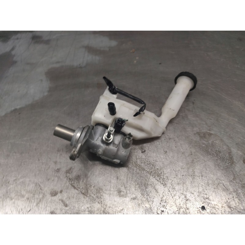 Recambio de bomba freno para fiat tipo hatchback (356_, 357_) 1.4 (356hxa1b) referencia OEM IAM - Marrón