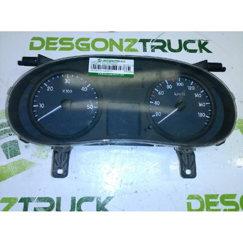 Recambio de cuadro instrumentos para renault trucks mascott 130 dci (125cv) referencia OEM IAM 8200467962  