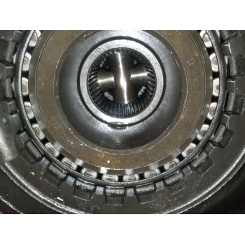 Recambio de grupo para iveco stralis (as) 12.9 diesel referencia OEM IAM MS17X A332003123285 RATIO:1/285/13X37