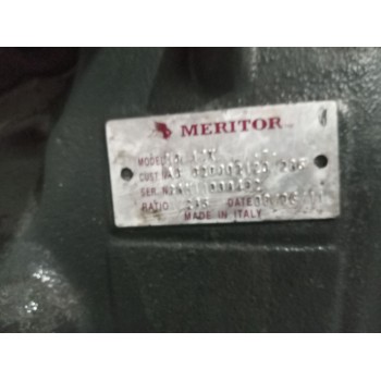 Recambio de grupo para iveco stralis (as) 12.9 diesel referencia OEM IAM MS17X A332003123285 RATIO:1/285/13X37