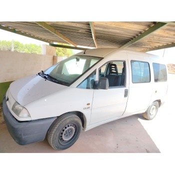 citroën jumpy i furgoneta (bs_, bt_, by_, bz_) del año 2000