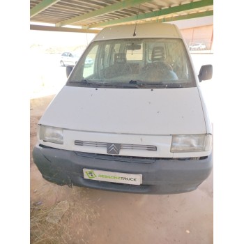 citroën jumpy i furgoneta (bs_, bt_, by_, bz_) del año 2000