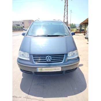 VOLKSWAGEN SHARAN VAN (7M_)
