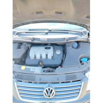 volkswagen sharan van (7m_) del año 2004