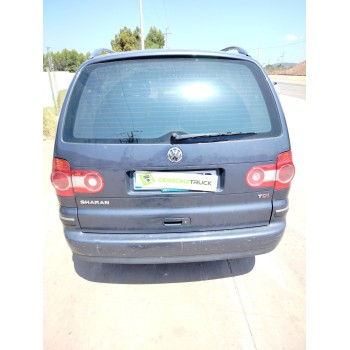 volkswagen sharan van (7m_) del año 2004