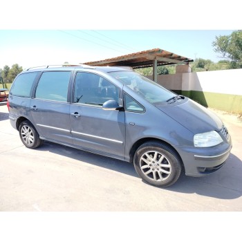 volkswagen sharan van (7m_) del año 2004