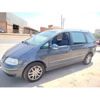 volkswagen sharan van (7m_) del año 2004