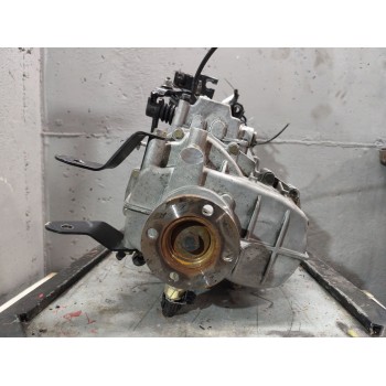 Recambio de caja cambios para nissan cabstar 01.04  3.0 diesel referencia OEM IAM 321019X501  