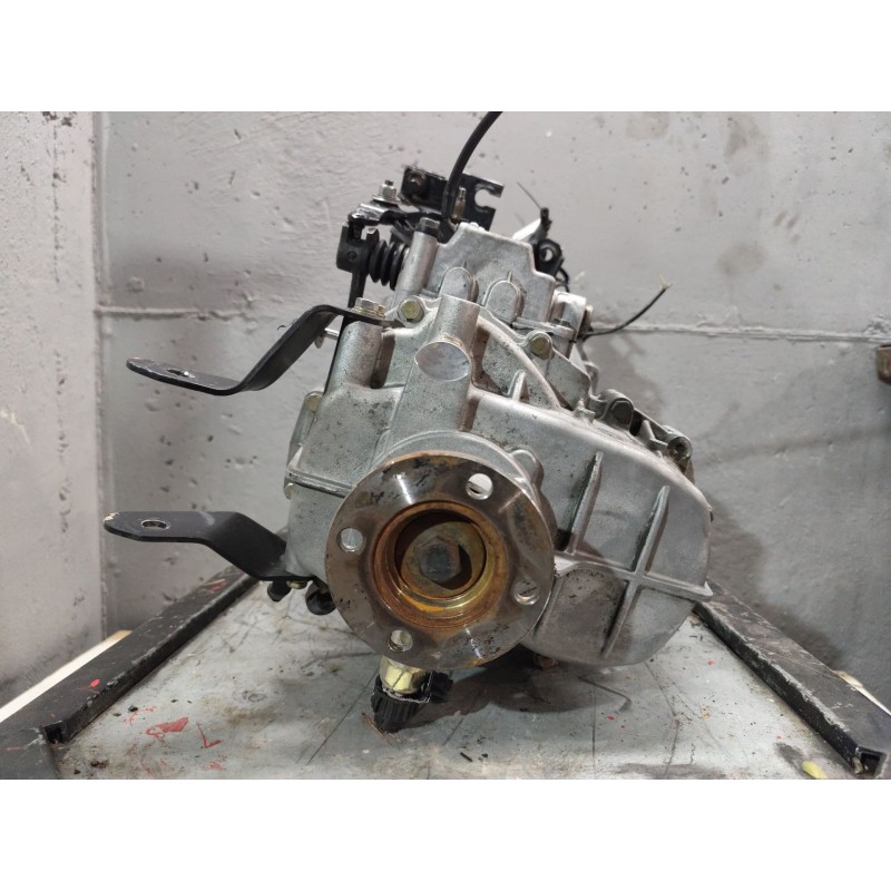 Recambio de caja cambios para nissan cabstar 01.04  3.0 diesel referencia OEM IAM 321019X501 - Blanco 4
