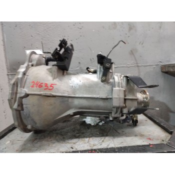 Recambio de caja cambios para nissan cabstar 01.04  3.0 diesel referencia OEM IAM 321019X501  