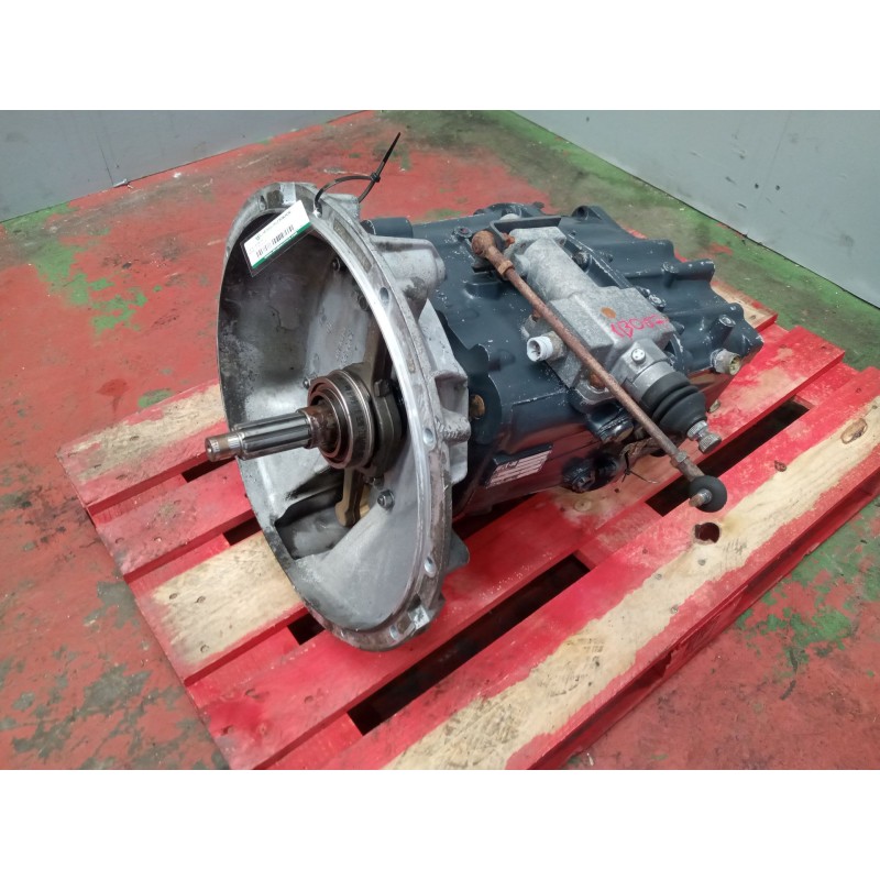 Recambio de caja cambios para renault midlum 4.2 diesel referencia OEM IAM FS4106A 5010545437 Y04363