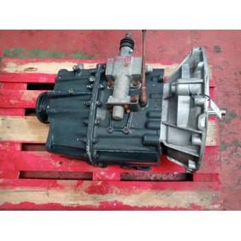 Recambio de caja cambios para renault midlum 4.2 diesel referencia OEM IAM FS4106A 5010545437 Y04363